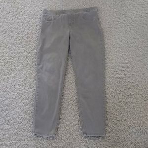 Spanx Jean- ish Leggings.